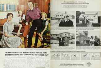 Better Homes & Gardens April 1965 Magazine Article: Page 16