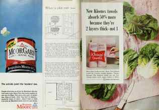 Better Homes & Gardens April 1965 Magazine Article: Page 26