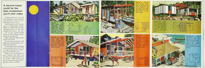 Better Homes & Gardens April 1965 Magazine Article: Page 30