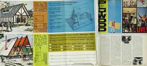 Better Homes & Gardens April 1965 Magazine Article: Page 32