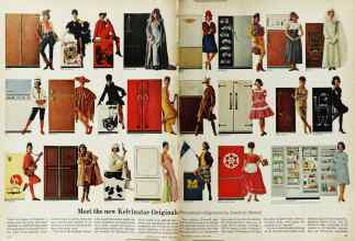 Better Homes & Gardens April 1965 Magazine Article: Page 48