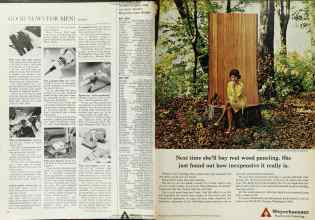 Better Homes & Gardens April 1965 Magazine Article: Page 54