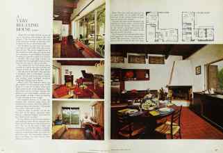 Better Homes & Gardens April 1965 Magazine Article: Page 84