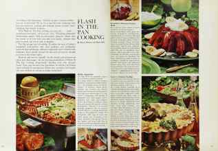 Better Homes & Gardens April 1965 Magazine Article: Page 88