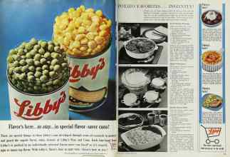 Better Homes & Gardens April 1965 Magazine Article: Page 102