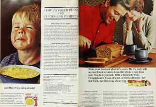 Better Homes & Gardens April 1965 Magazine Article: Page 106