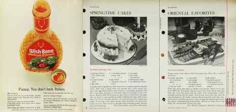 Better Homes & Gardens April 1965 Magazine Article: Page 110