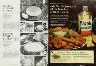 Better Homes & Gardens April 1965 Magazine Article: Page 114