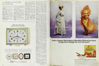 Better Homes & Gardens April 1965 Magazine Article: Page 116