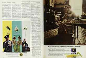 Better Homes & Gardens April 1965 Magazine Article: Page 118