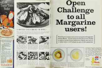 Better Homes & Gardens April 1965 Magazine Article: Page 120