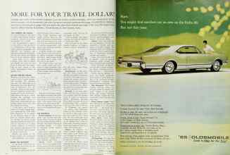 Better Homes & Gardens April 1965 Magazine Article: Page 126