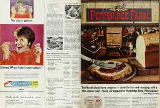 Better Homes & Gardens April 1965 Magazine Article: Page 130