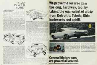 Better Homes & Gardens April 1965 Magazine Article: Page 138