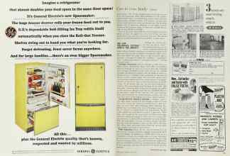 Better Homes & Gardens April 1965 Magazine Article: Page 144