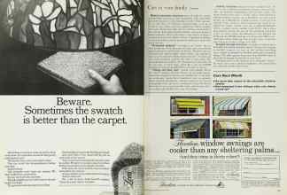 Better Homes & Gardens April 1965 Magazine Article: Page 146