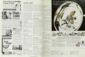 Better Homes & Gardens April 1965 Magazine Article: Page 148