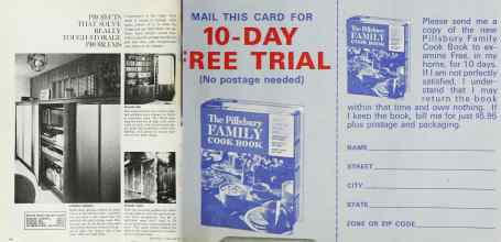 Better Homes & Gardens April 1965 Magazine Article: Page 150