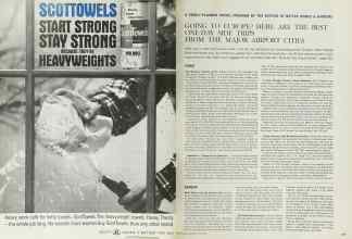 Better Homes & Gardens April 1965 Magazine Article: Page 158