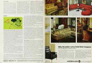 Better Homes & Gardens April 1965 Magazine Article: Page 164