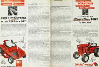 Better Homes & Gardens April 1965 Magazine Article: Page 168