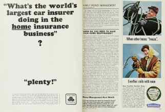 Better Homes & Gardens April 1965 Magazine Article: Page 170