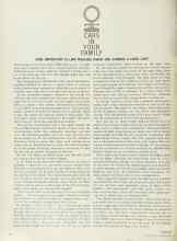 Better Homes & Gardens May 1965 Magazine Article: HOW IMPORTANT IS LOW MILEAGE WHEN YOU CHOOSE A USED CAR?