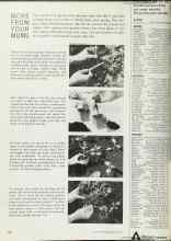 Better Homes & Gardens May 1965 Magazine Article: MORE FROM YOUR MUMS