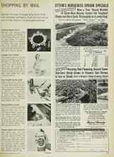 Better Homes & Gardens May 1965 Magazine Article: SHOPPING BY MAIL