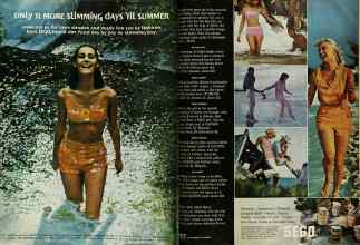 Better Homes & Gardens May 1965 Magazine Article: Page 8