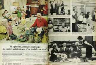 Better Homes & Gardens May 1965 Magazine Article: Page 18