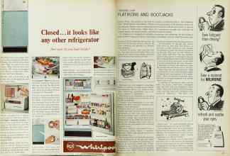 Better Homes & Gardens May 1965 Magazine Article: Page 24