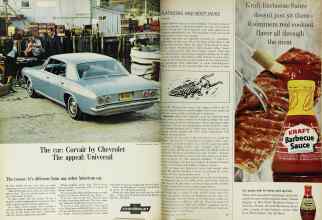 Better Homes & Gardens May 1965 Magazine Article: Page 28