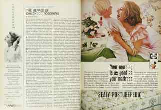 Better Homes & Gardens May 1965 Magazine Article: Page 34