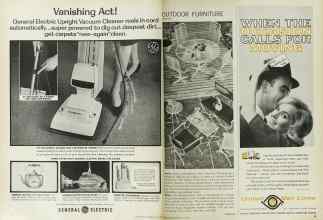 Better Homes & Gardens May 1965 Magazine Article: Page 38