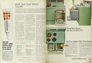 Better Homes & Gardens May 1965 Magazine Article: Page 44