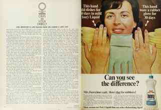 Better Homes & Gardens May 1965 Magazine Article: Page 46