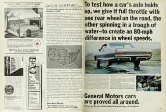 Better Homes & Gardens May 1965 Magazine Article: Page 48