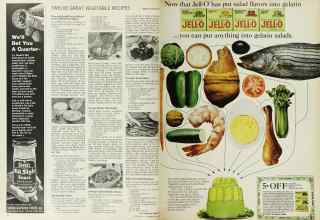 Better Homes & Gardens May 1965 Magazine Article: Page 84