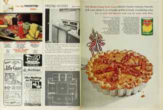 Better Homes & Gardens May 1965 Magazine Article: Page 88