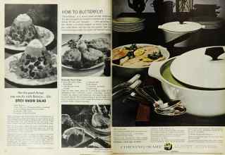 Better Homes & Gardens May 1965 Magazine Article: Page 106