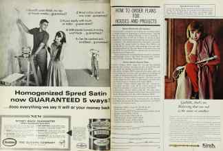 Better Homes & Gardens May 1965 Magazine Article: Page 118