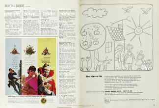 Better Homes & Gardens May 1965 Magazine Article: Page 122