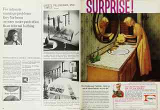 Better Homes & Gardens May 1965 Magazine Article: Page 126