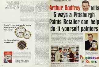 Better Homes & Gardens May 1965 Magazine Article: Page 128