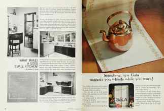 Better Homes & Gardens May 1965 Magazine Article: Page 132