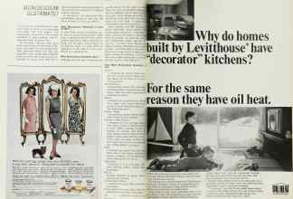 Better Homes & Gardens May 1965 Magazine Article: Page 136