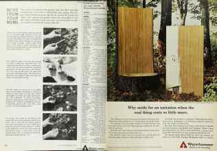 Better Homes & Gardens May 1965 Magazine Article: Page 138