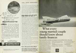 Better Homes & Gardens May 1965 Magazine Article: Page 140