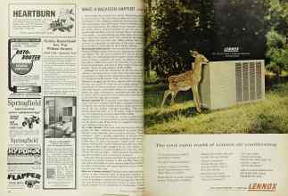 Better Homes & Gardens May 1965 Magazine Article: Page 144